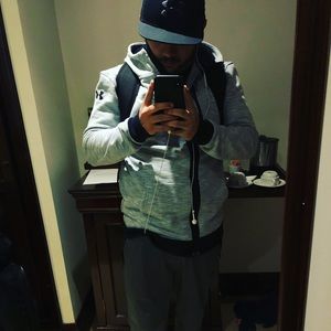 Meet your Posher, Andrew